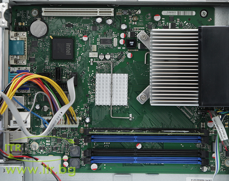 N101 富士通 ESPRIMO B531/D Core i3 2120T 2.60GHz 8GB SSD 128GB